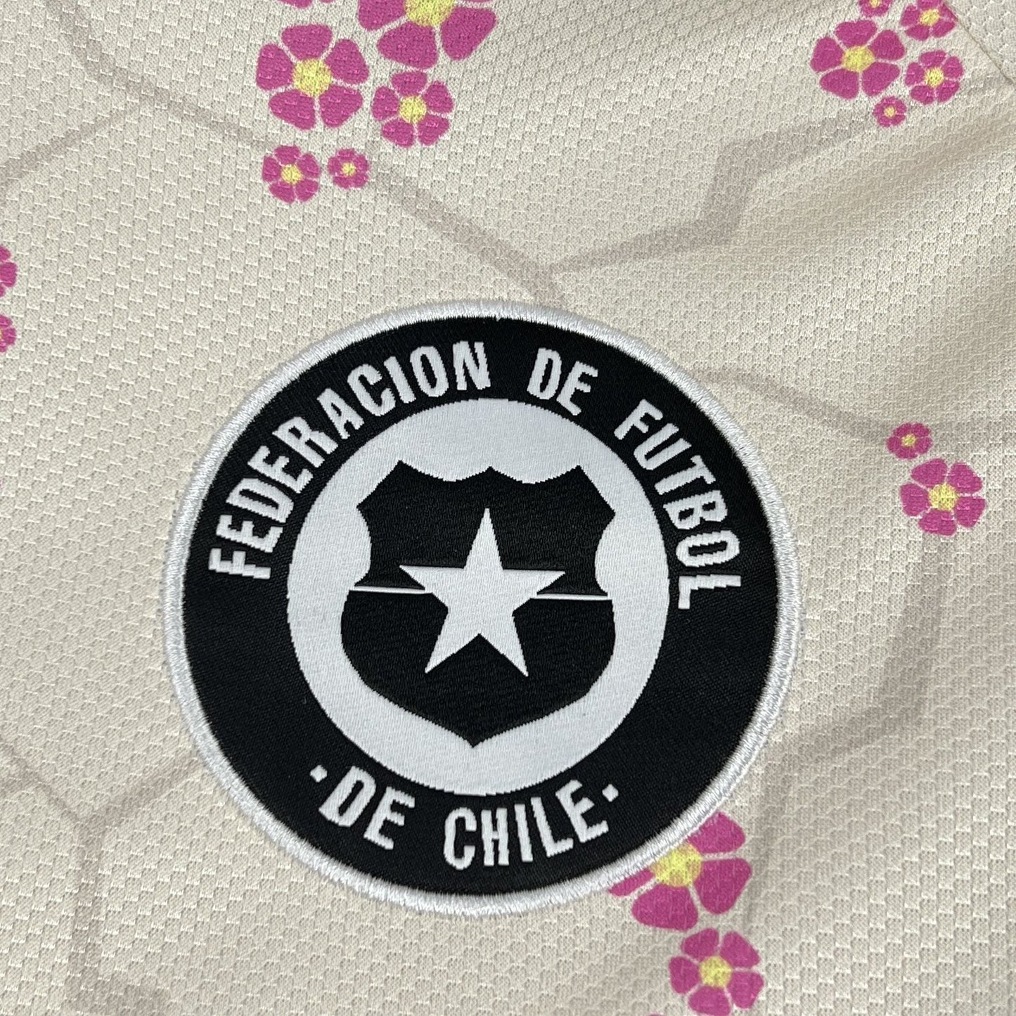 2026 Chile Away World Cup Kit