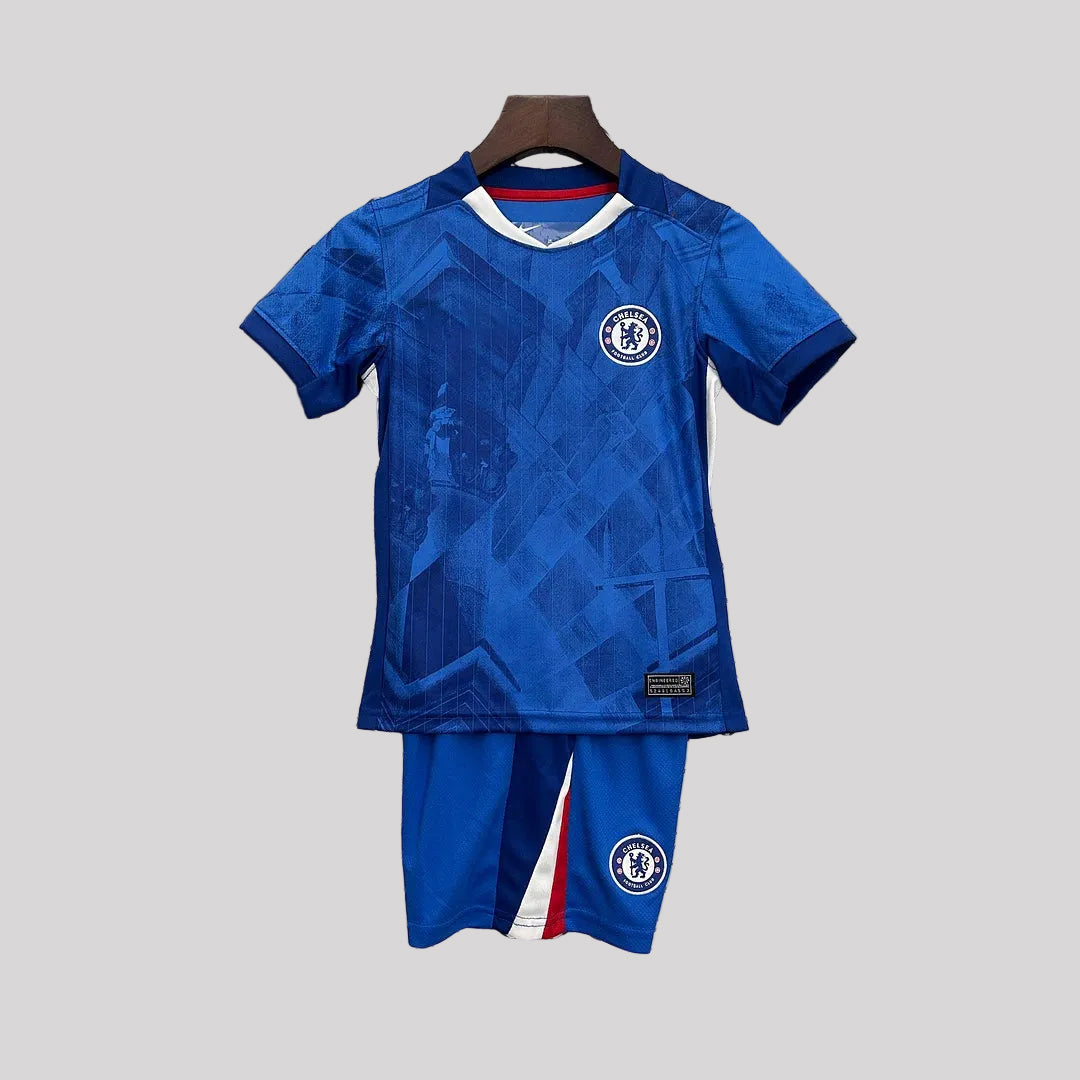 2025/2026 Chelsea Home Kids Size Kit