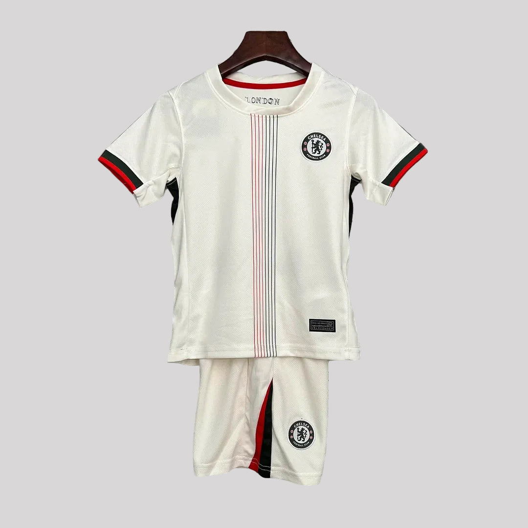 2025/2026 Chelsea Away Kids Size Kit