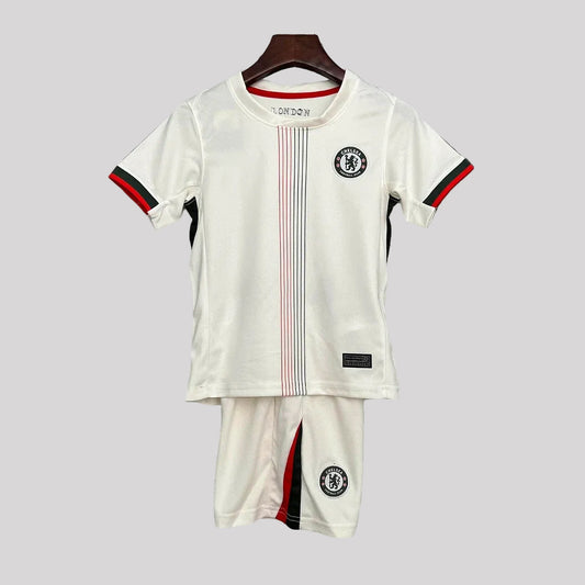 2025/2026 Chelsea Away Kids Size Kit