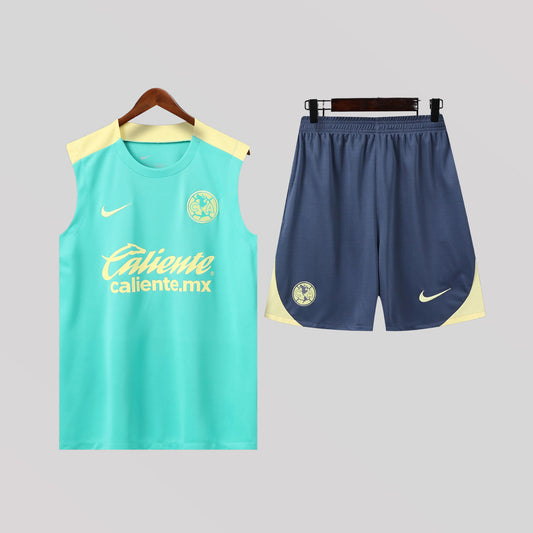 Club América Training Kit - FutKulture