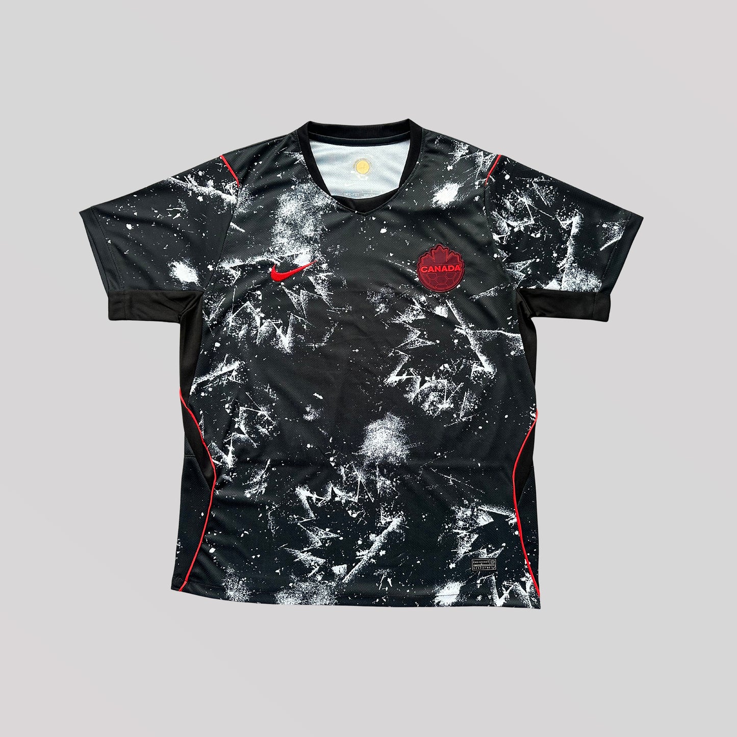 2026 Canada Away World Cup Kit
