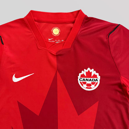 2026 Canada Home World Cup Kit