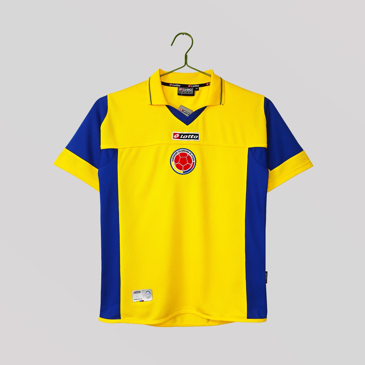 Colombia 2004/05 Home Kit
