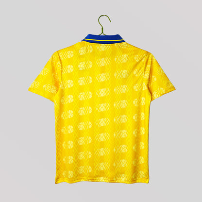 Colombia 1993/94 Home Kit