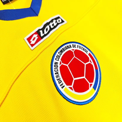 Colombia 2004/05 Home Kit