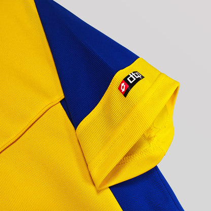Colombia 2004/05 Home Kit