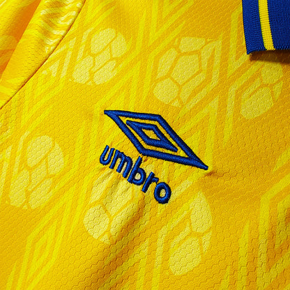 Colombia 1993/94 Home Kit