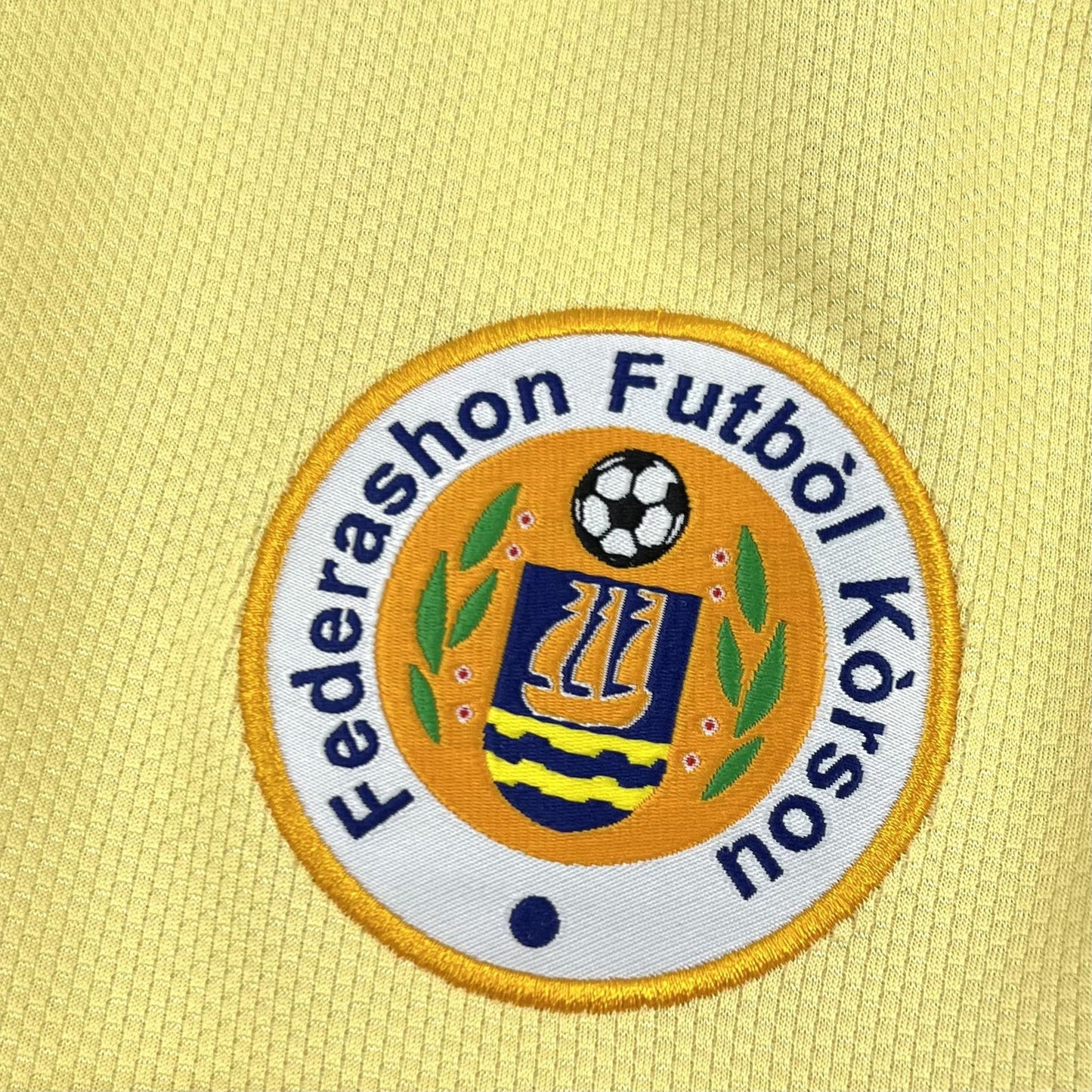 2026 Curaçao Away World Cup Kit