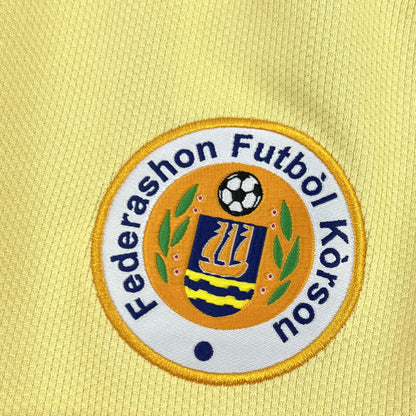 2026 Curaçao Away World Cup Kit