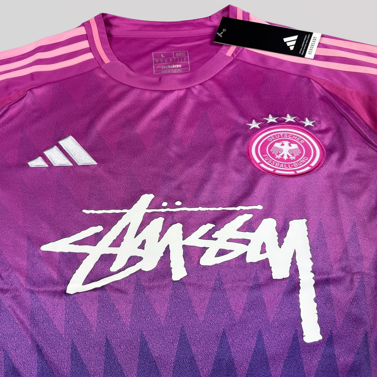Germany X STUSSY Premium Kit