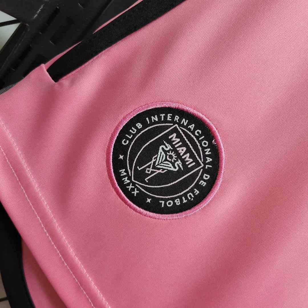2024/2025 Inter Miami Pink Shorts