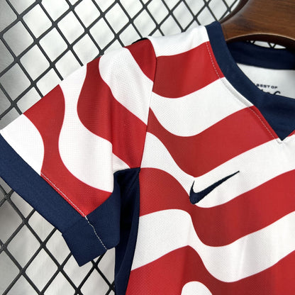 2026 USA Home World Cup Kids Size Kit