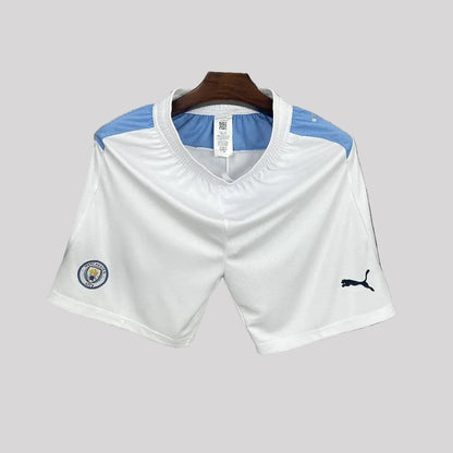 2025/2026 Manchester City Home Shorts