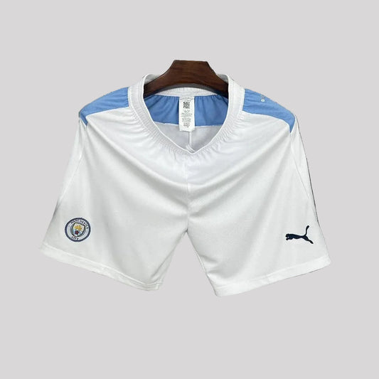 2025/2026 Manchester City Home Shorts