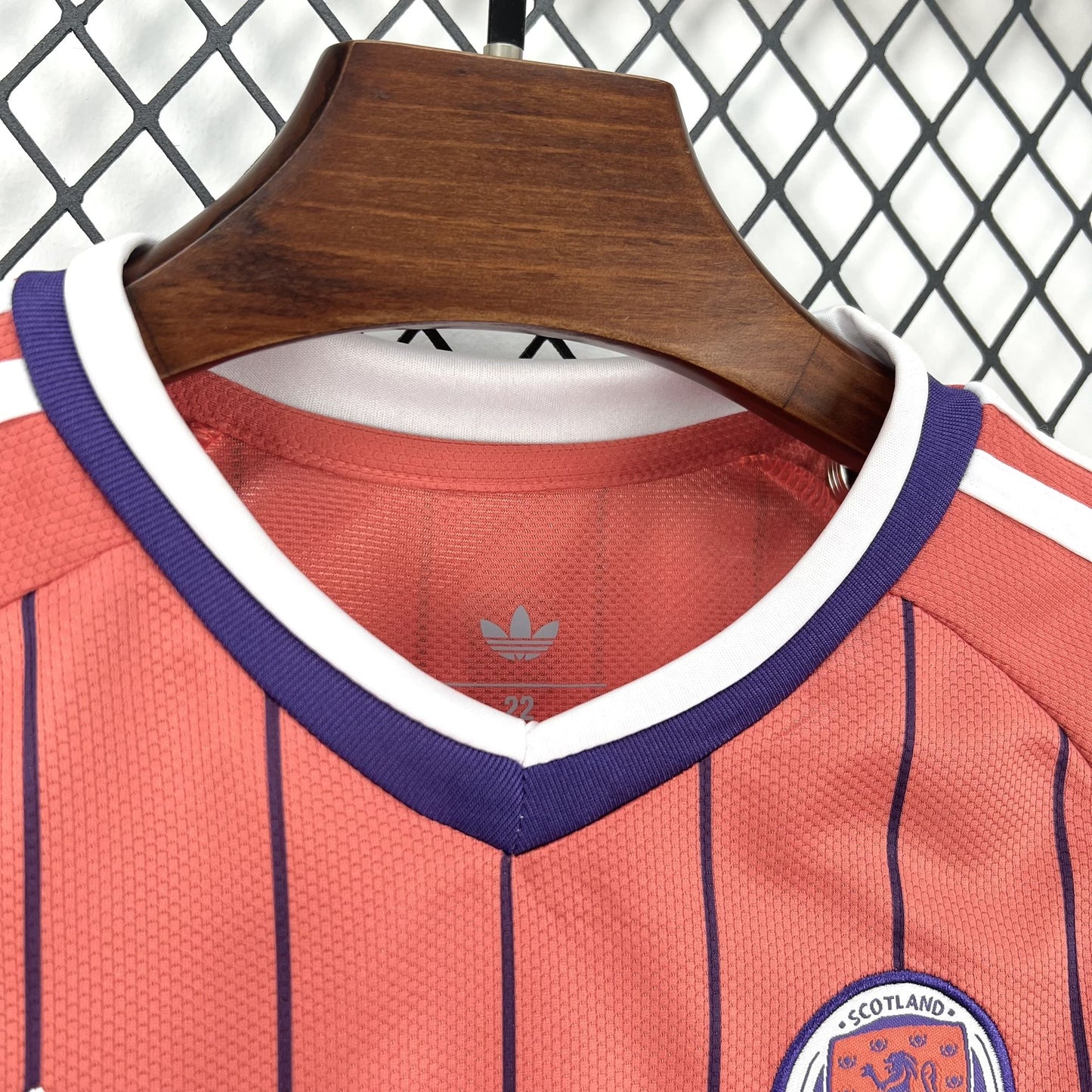 2026 Scotland Away World Cup Kids Size Kit