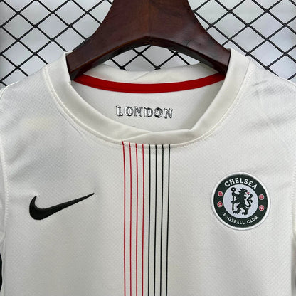 2025/2026 Chelsea Away Kids Size Kit
