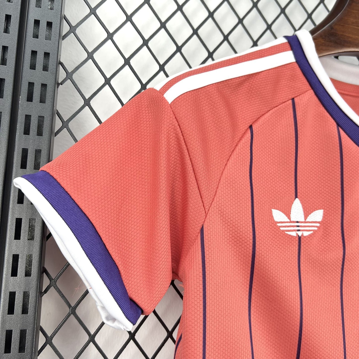 2026 Scotland Away World Cup Kids Size Kit