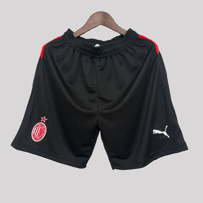 2025/2026 AC Milan Home Shorts