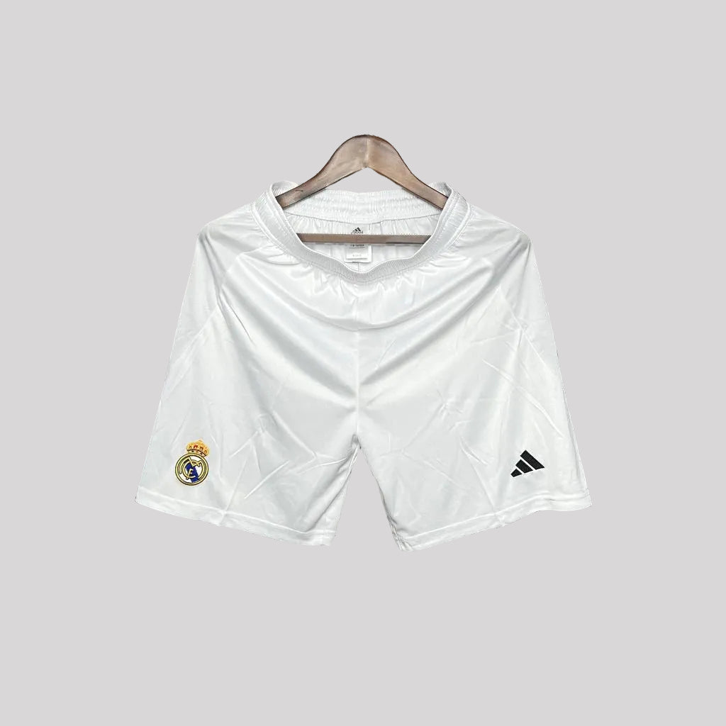 2024/2025 Real Madrid Home Shorts