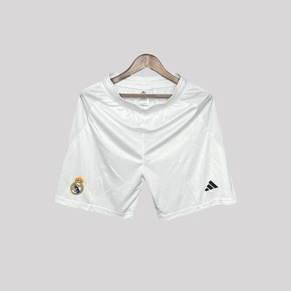 2024/2025 Real Madrid Home Shorts