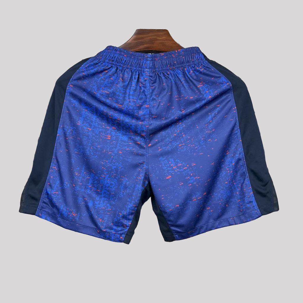 2026 France Home World Cup Shorts