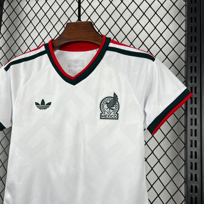2026 Mexico Away World Cup Kids Size Kit