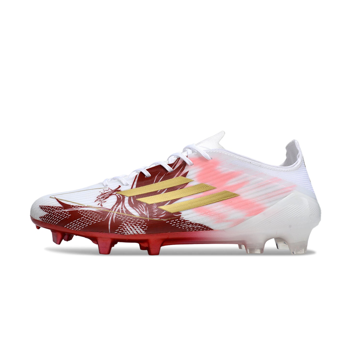 F50 Elite FG Red Dragon Unreleased