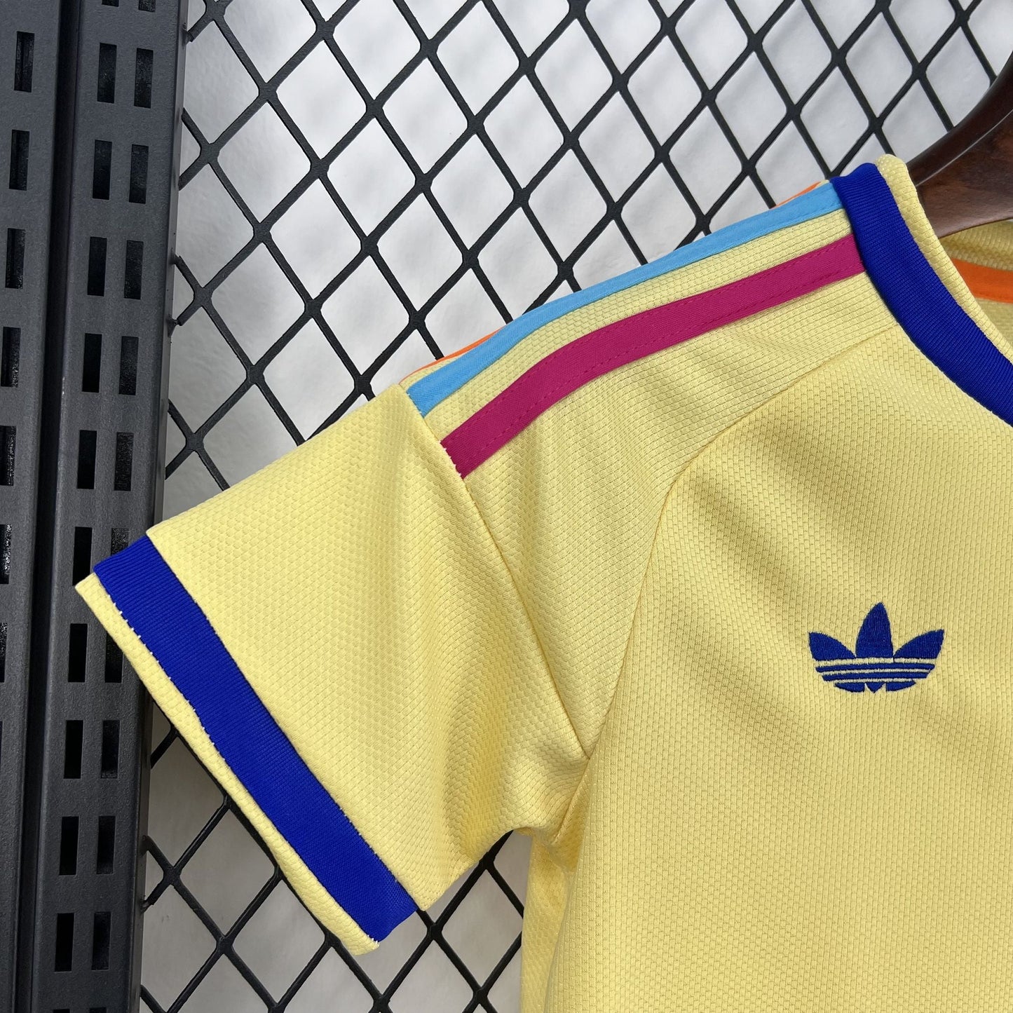 2026 Curacao Away World Cup Kids Size Kit