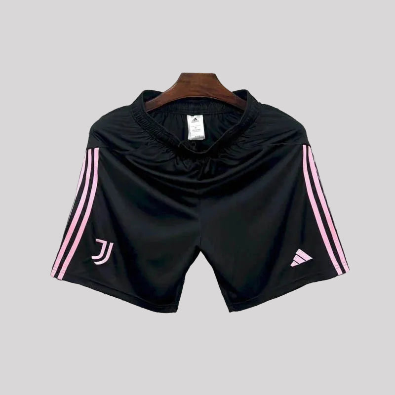 2025/2026 Juventus Home Shorts