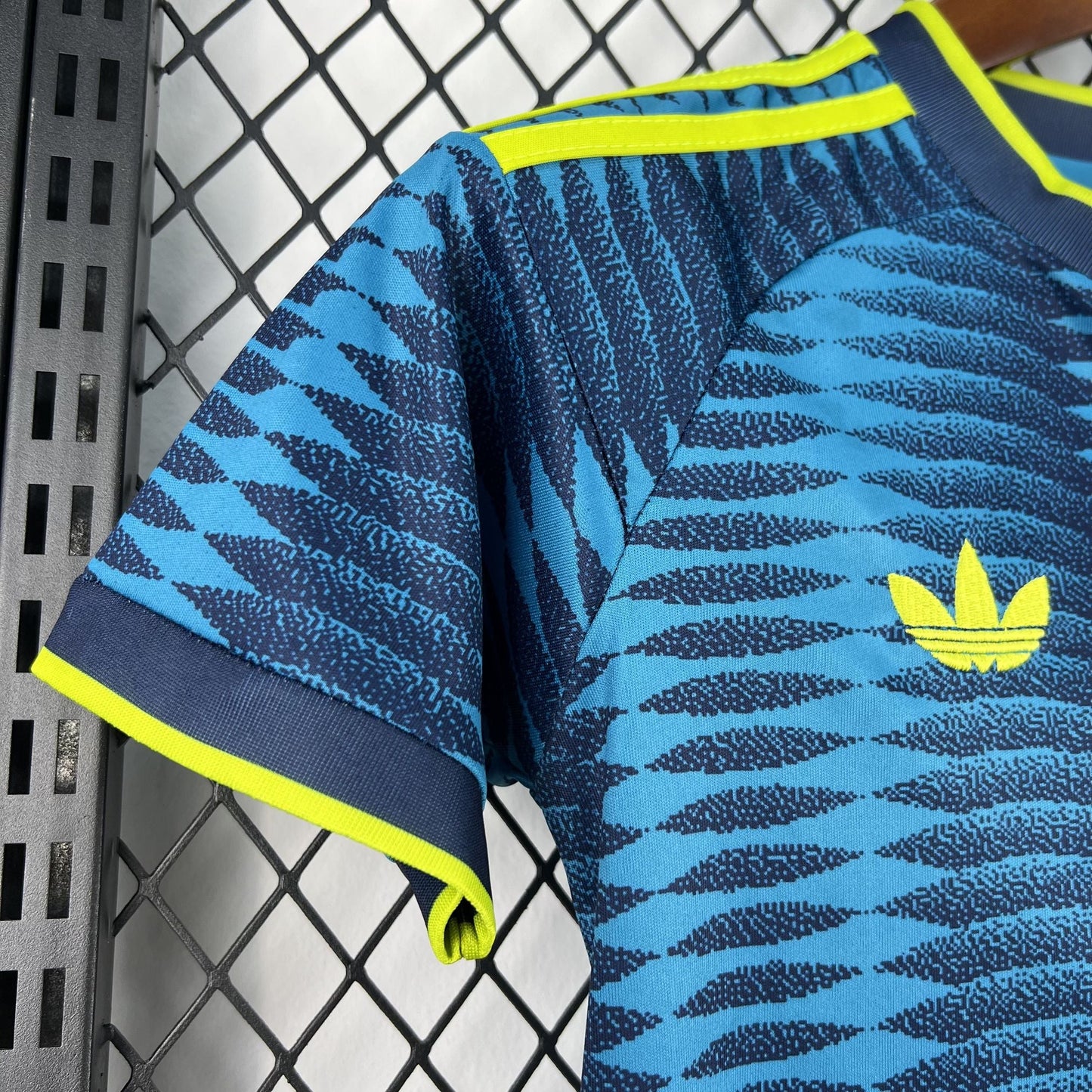 2026 Colombia Away World Cup Kids Size Kit