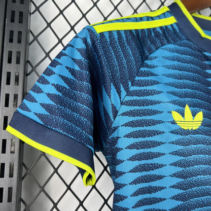 2026 Colombia Away World Cup Kids Size Kit