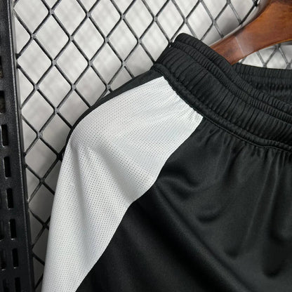 2024/2025 Juventus Home Black Shorts