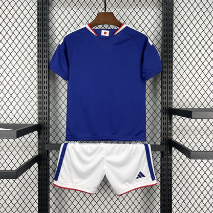 2026 Japan Home World Cup Kids Size Kit