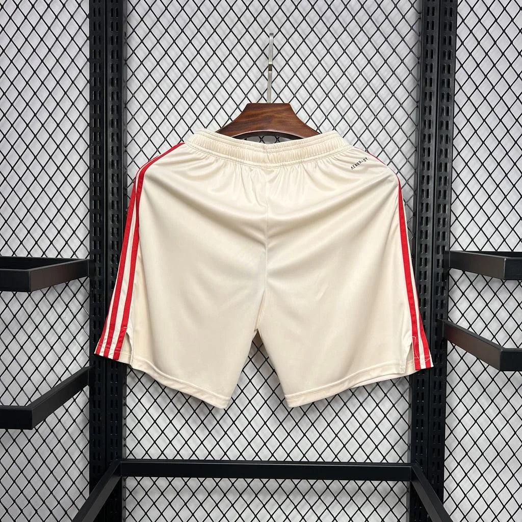 2024/2025 Bayern Munchen Third Away Shorts
