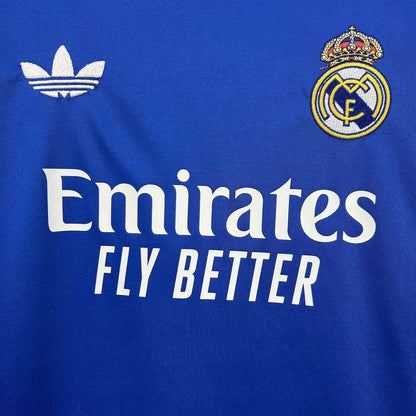 2025/2026 Real Madrid Third Away Kids Size Kit