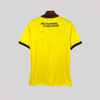 2026 Ecuador Home World Cup Kit