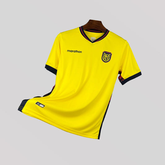 2026 Ecuador Home World Cup Kit