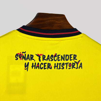 2026 Ecuador Home World Cup Kit