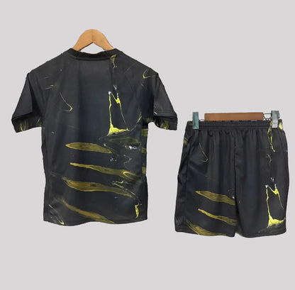 2025/2026 PSG Stadium Night Edition Kids Size Kit