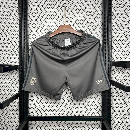 2024/2025 Real Madrid Third Away Shorts