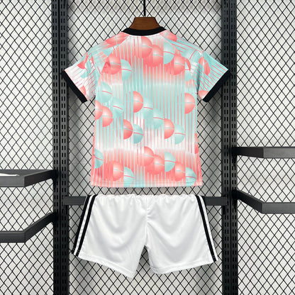 2026 Belgium Away World Cup Kids Size Kit