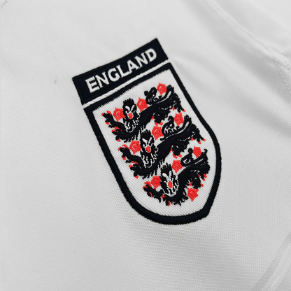 England 1999/01 Home Kit