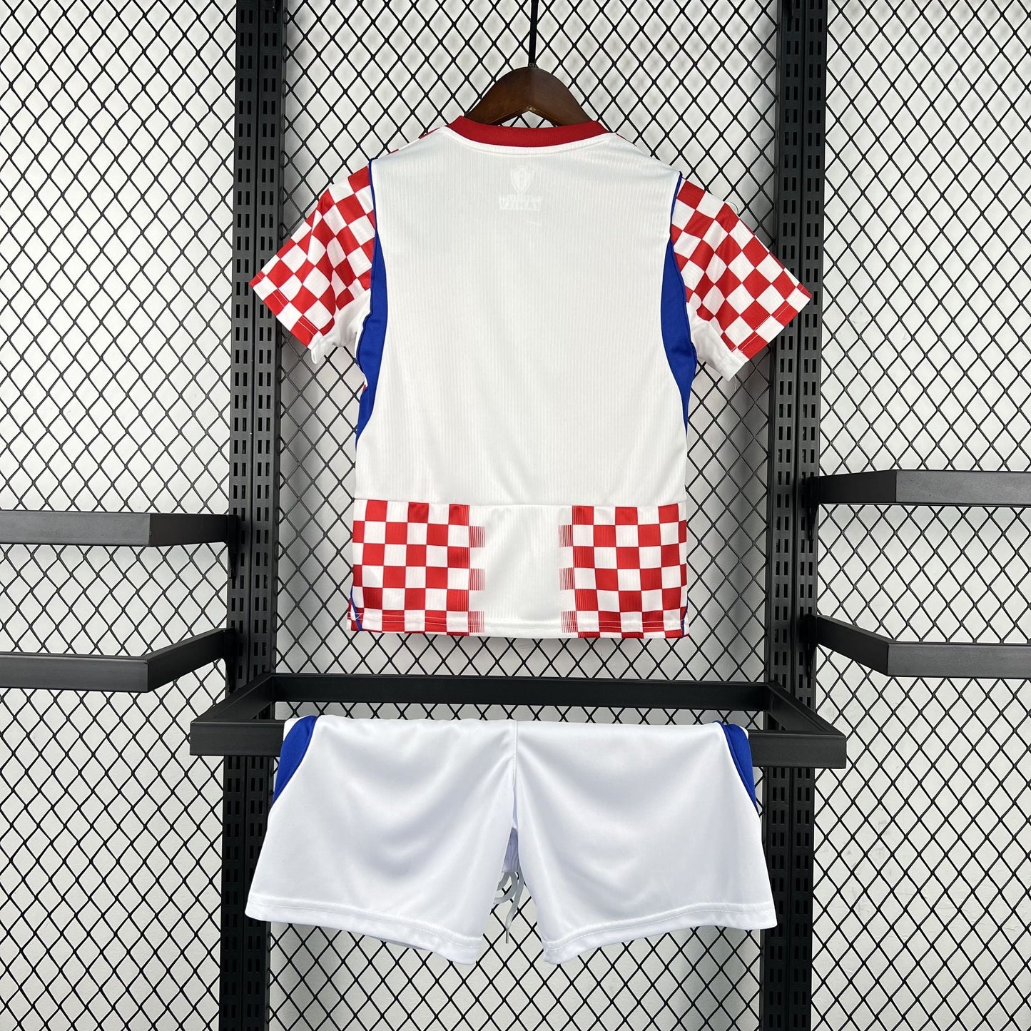 2026 Croatia Home World Cup Kids Size Kit
