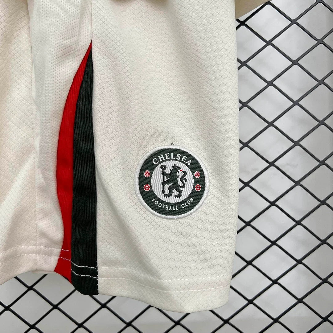 2025/2026 Chelsea Away Kids Size Kit