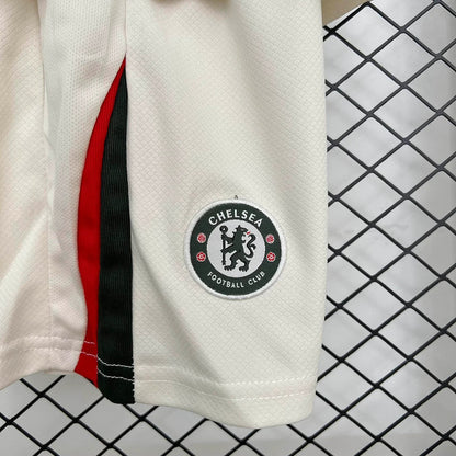 2025/2026 Chelsea Away Kids Size Kit