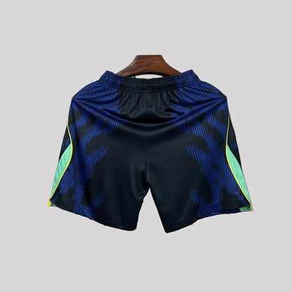 2026 Brazil Away World Cup Shorts