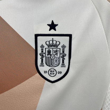 2025 Spain Away Football Kids Size Kit