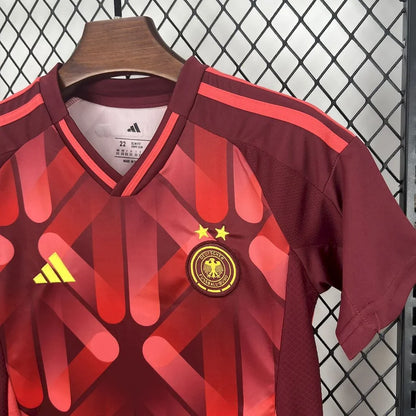 2025/2026 Germany Away Kids Size Kit
