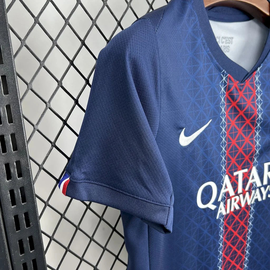 2025/2026 PSG Home Kids Size Kit